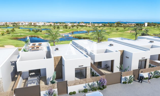 New Build - detached - Los Alcazares