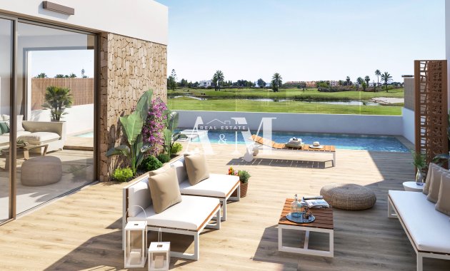 New Build - detached - Los Alcazares