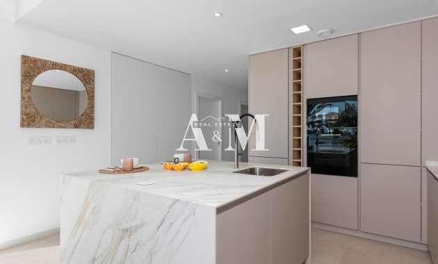 New Build - detached - Los Alcazares