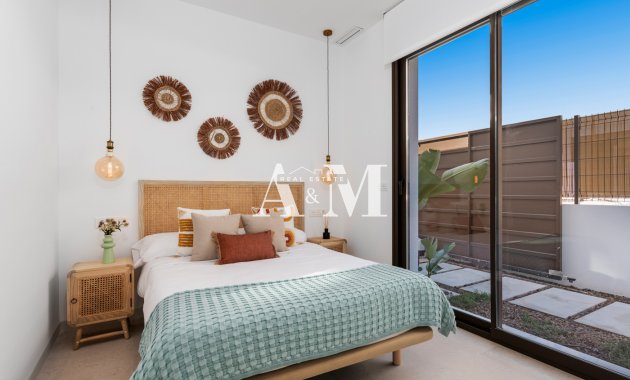 New Build - detached - Los Alcazares