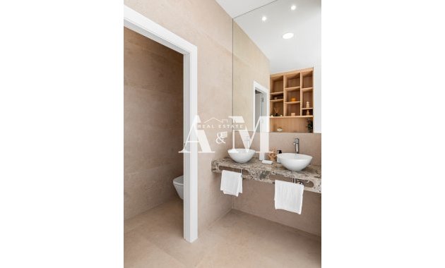 New Build - detached - Los Alcazares