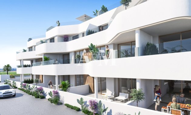 Nouvelle construction - ground-floor - Los Alcazares