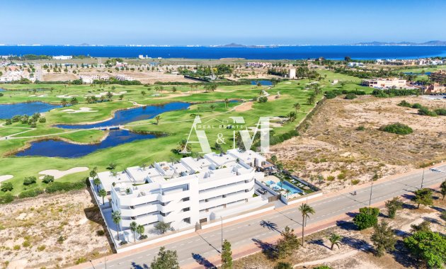 Nouvelle construction - ground-floor - Los Alcazares