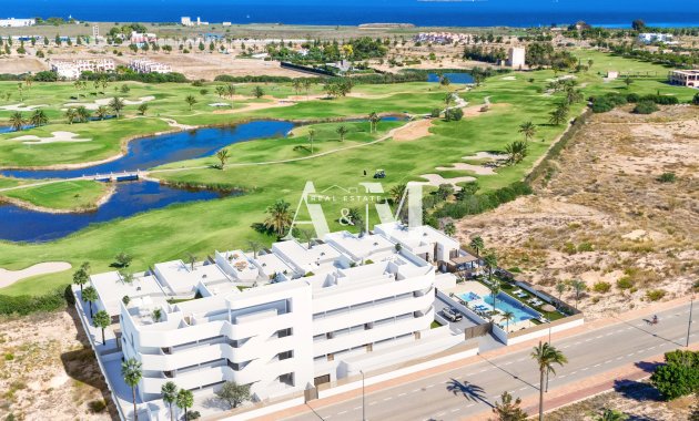 Nouvelle construction - ground-floor - Los Alcazares