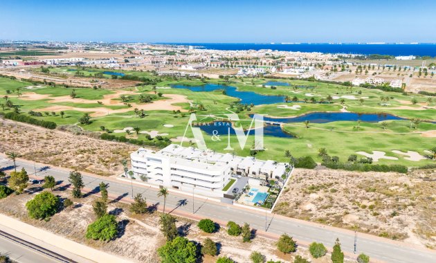 Nouvelle construction - ground-floor - Los Alcazares