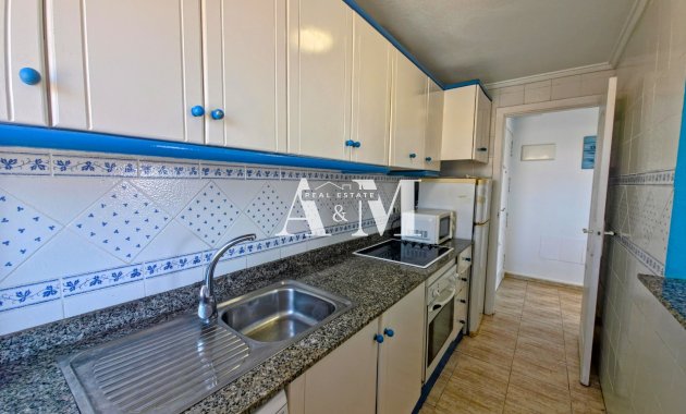 Resale - Apartment / flat - Torrevieja - Los Altos