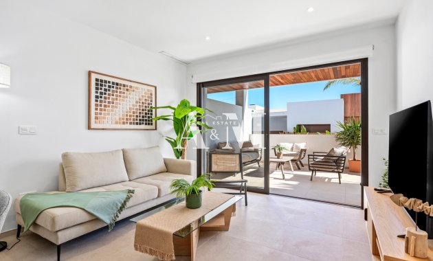 Nouvelle construction - ground-floor - Los Alcazares