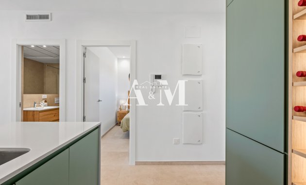 Nouvelle construction - ground-floor - Los Alcazares