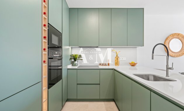 Nouvelle construction - ground-floor - Los Alcazares