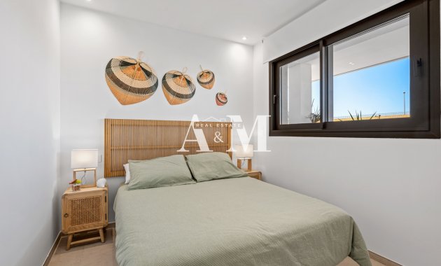 Nouvelle construction - ground-floor - Los Alcazares