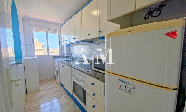 Resale - Apartment / flat - Torrevieja - Los Altos