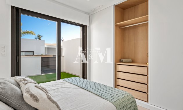 Nouvelle construction - ground-floor - Los Alcazares