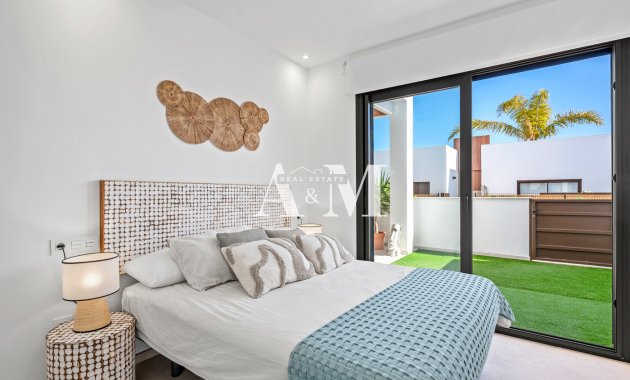 Nouvelle construction - ground-floor - Los Alcazares