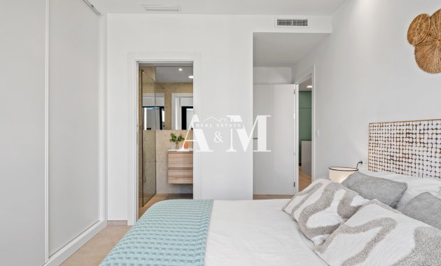Nouvelle construction - ground-floor - Los Alcazares