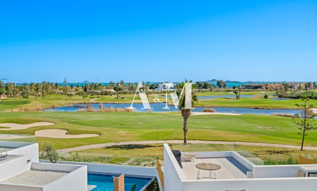 Nouvelle construction - ground-floor - Los Alcazares