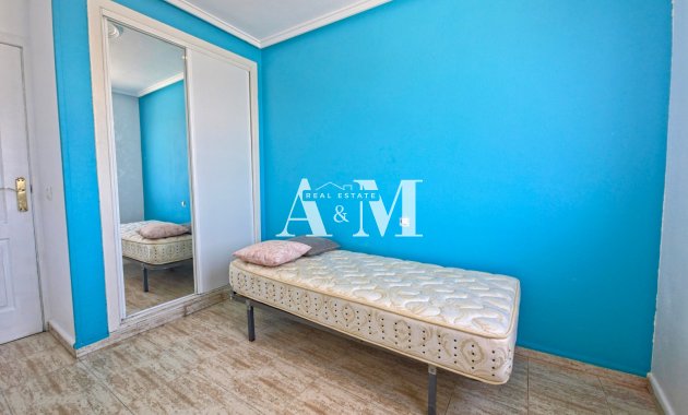 Resale - Apartment / flat - Torrevieja - Los Altos