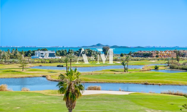 Nouvelle construction - ground-floor - Los Alcazares