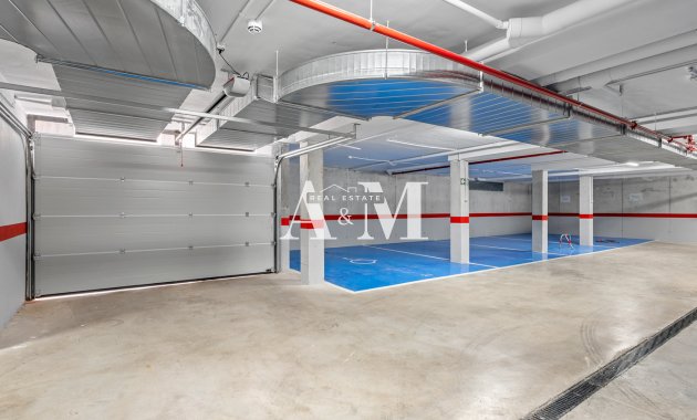 Nouvelle construction - ground-floor - Los Alcazares