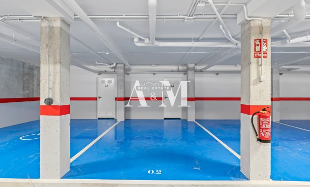 Nouvelle construction - ground-floor - Los Alcazares