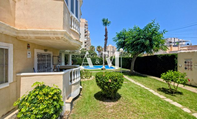 Resale - Apartment / flat - Torrevieja - Los Altos