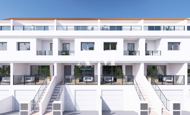 Obra nueva - semi-detached - Rafal