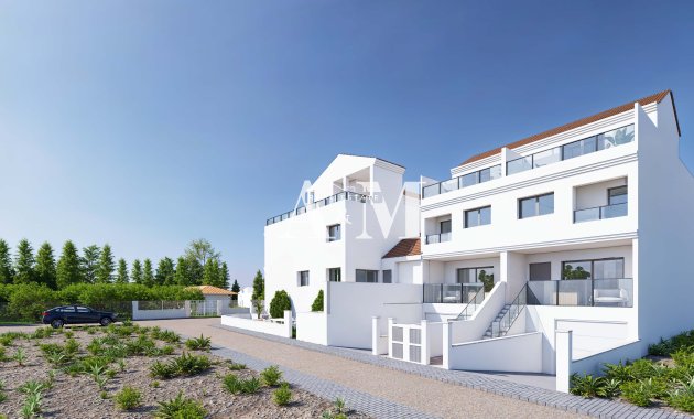 Obra nueva - semi-detached - Rafal
