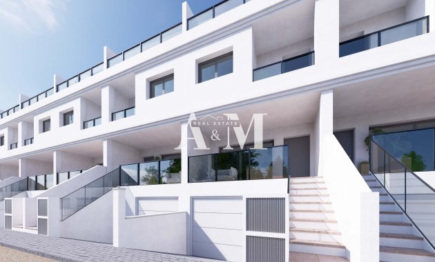 Obra nueva - semi-detached - Rafal