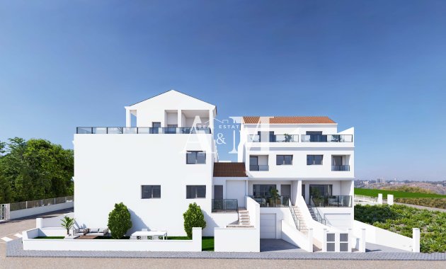 Obra nueva - semi-detached - Rafal