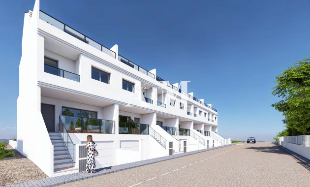 Obra nueva - semi-detached - Rafal