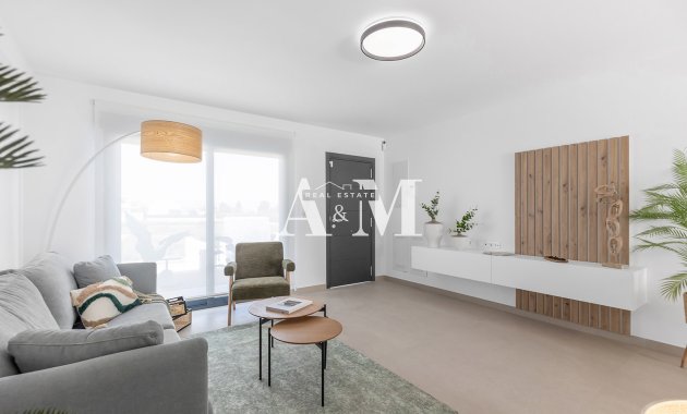 Obra nueva - semi-detached - Rafal