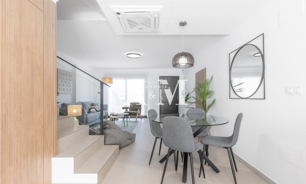 Obra nueva - semi-detached - Rafal