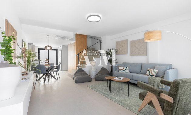 Obra nueva - semi-detached - Rafal