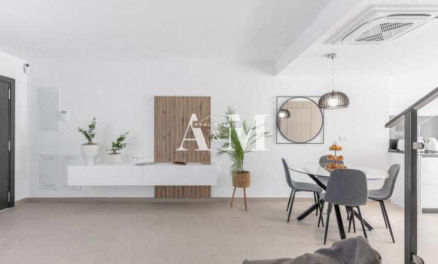 Obra nueva - semi-detached - Rafal