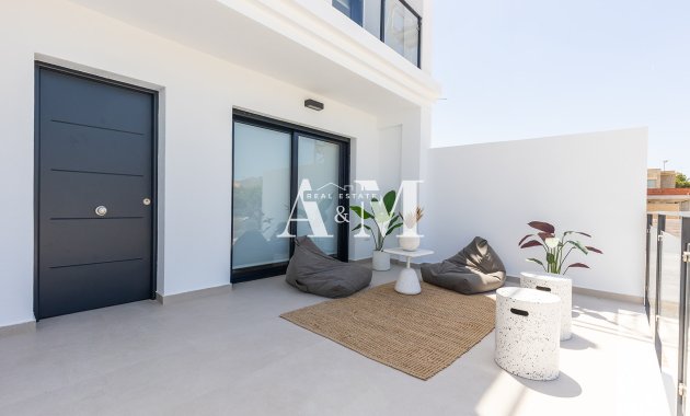 Obra nueva - semi-detached - Rafal
