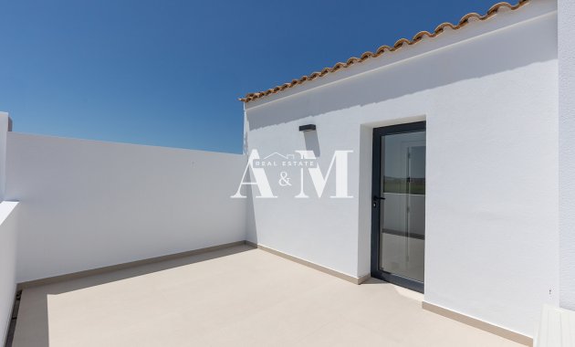Obra nueva - semi-detached - Rafal
