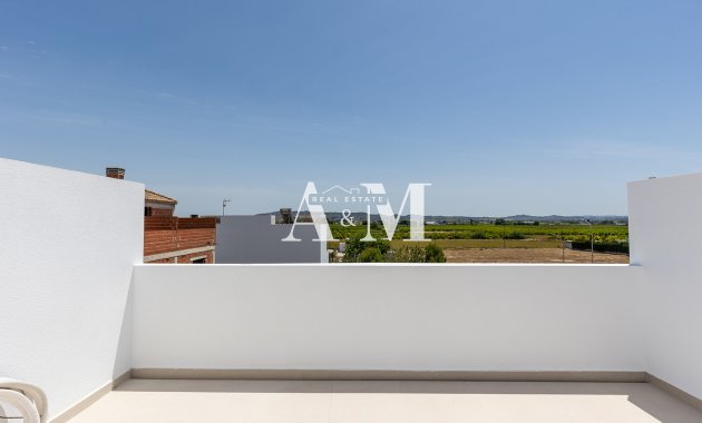 Obra nueva - semi-detached - Rafal
