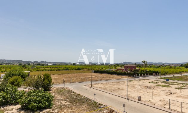 Obra nueva - semi-detached - Rafal