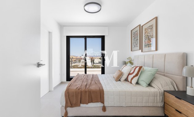 Obra nueva - semi-detached - Rafal