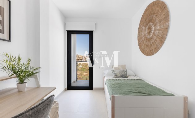 Obra nueva - semi-detached - Rafal