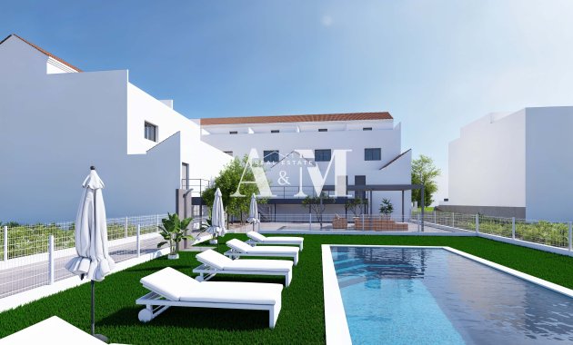 Obra nueva - semi-detached - Rafal