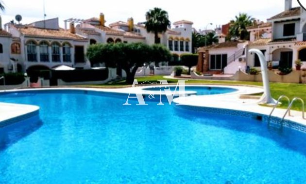 Long Term Rental - Townhouse - Torrevieja - Nueva Torrevieja - Aguas Nuevas