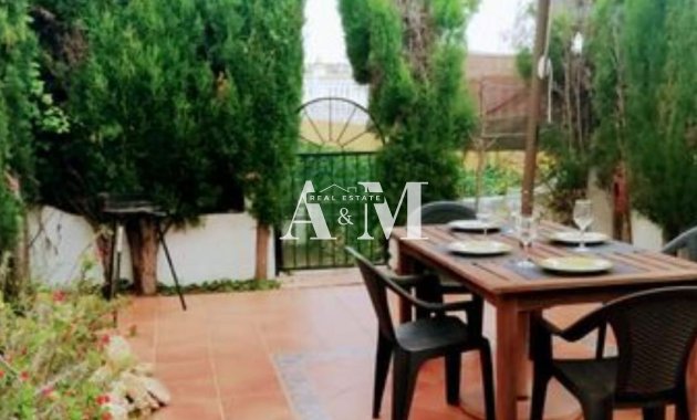 Long Term Rental - Townhouse - Torrevieja - Nueva Torrevieja - Aguas Nuevas