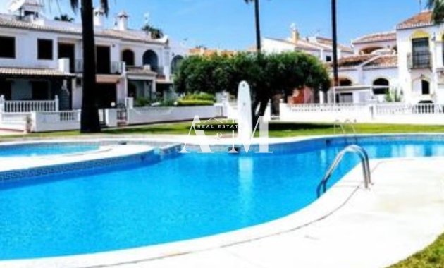 Long Term Rental - Townhouse - Torrevieja - Nueva Torrevieja - Aguas Nuevas