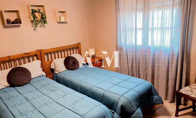 Long Term Rental - Townhouse - Torrevieja - Nueva Torrevieja - Aguas Nuevas
