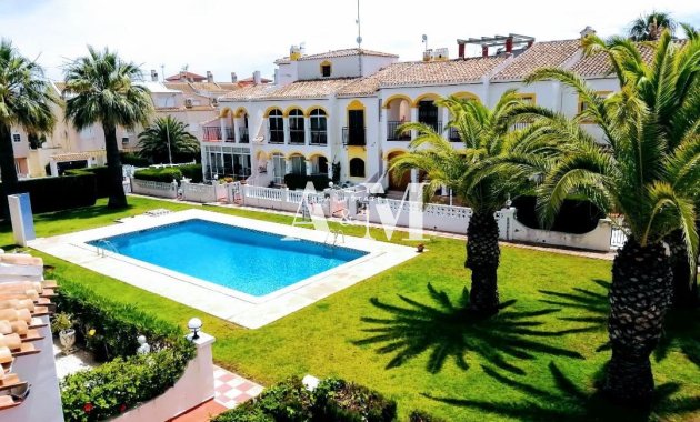 Long Term Rental - Townhouse - Torrevieja - Nueva Torrevieja - Aguas Nuevas