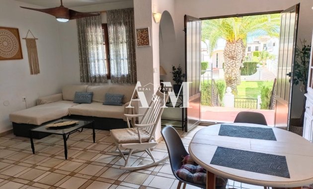 Long Term Rental - Townhouse - Torrevieja - Nueva Torrevieja - Aguas Nuevas