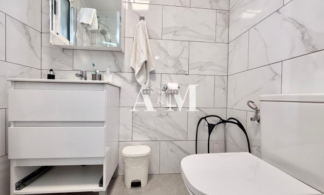 Long Term Rental - Penthouse - Torrevieja - Centro