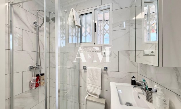 Long Term Rental - Penthouse - Torrevieja - Centro