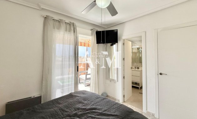 Long Term Rental - Penthouse - Torrevieja - Centro