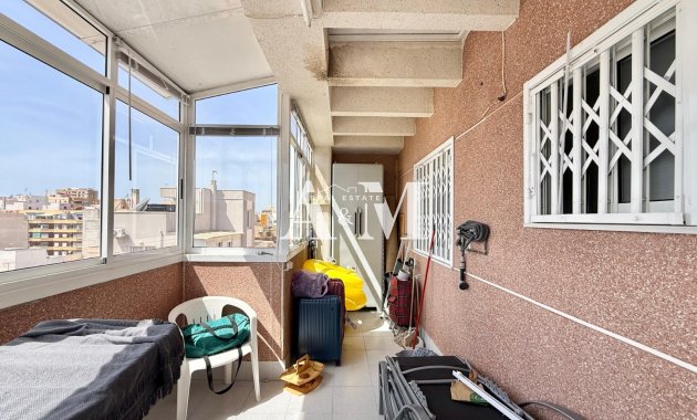 Long Term Rental - Penthouse - Torrevieja - Centro